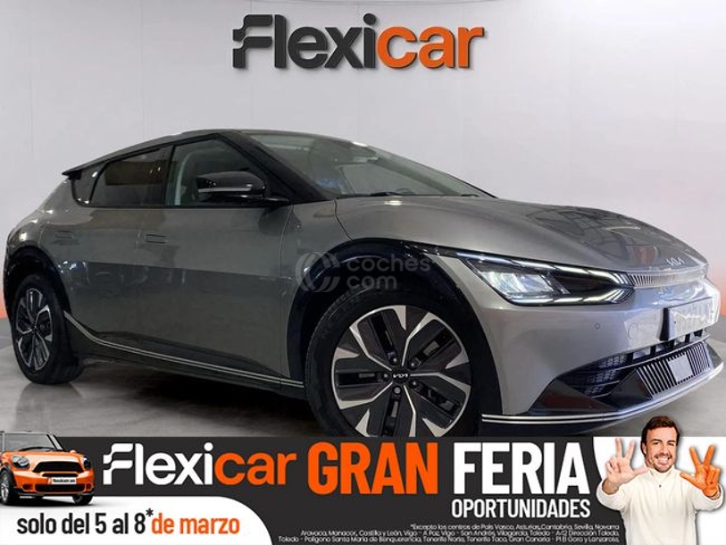 Foto del KIA EV6 Long Range GT-Line RWD 168kW