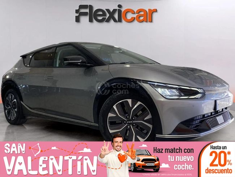 Foto del KIA EV6 Long Range GT-Line RWD 168kW