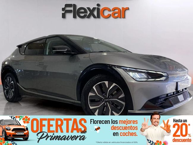 Foto del KIA EV6 Long Range GT-Line RWD 168kW