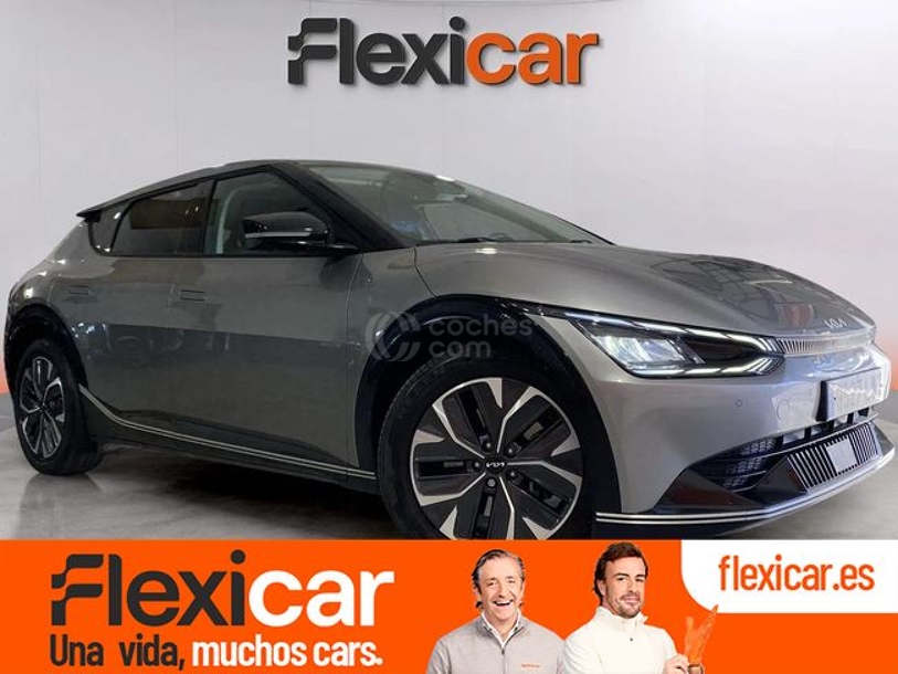 Foto del KIA EV6 Long Range GT-Line RWD 168kW