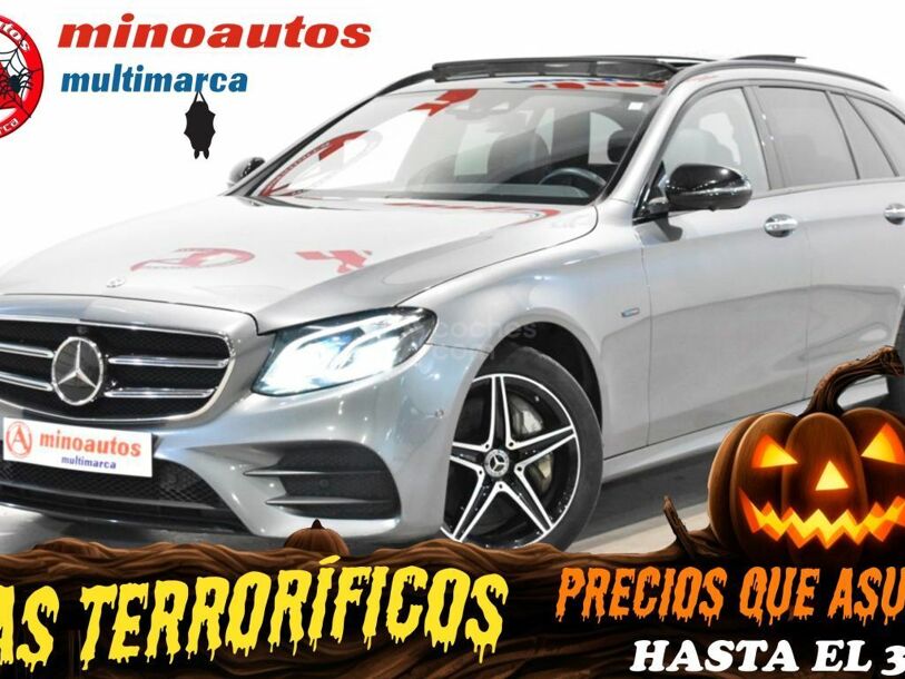 Foto del MERCEDES Clase E E Estate 350d 9G-Tronic