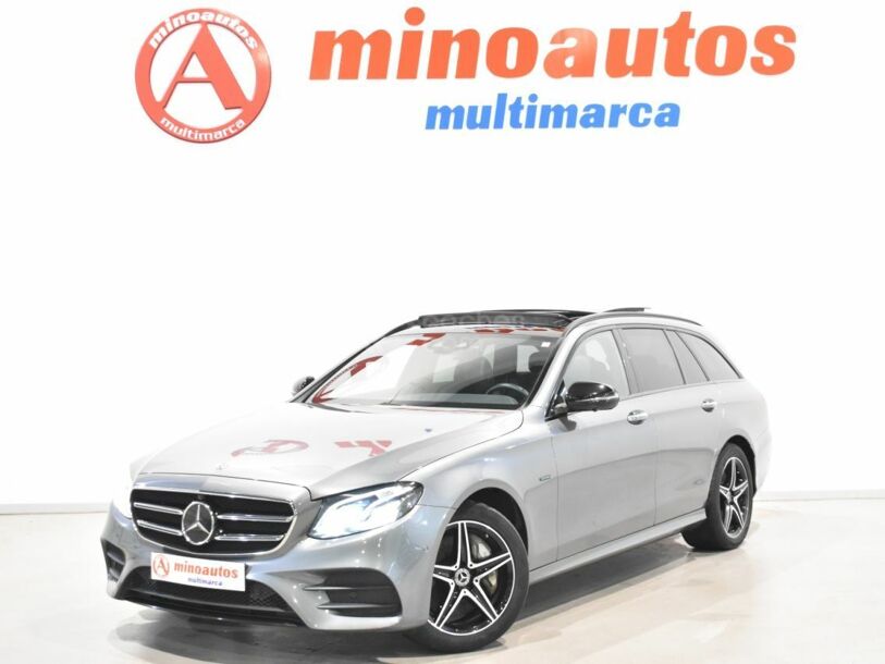 Foto del MERCEDES Clase E E Estate 350d 9G-Tronic