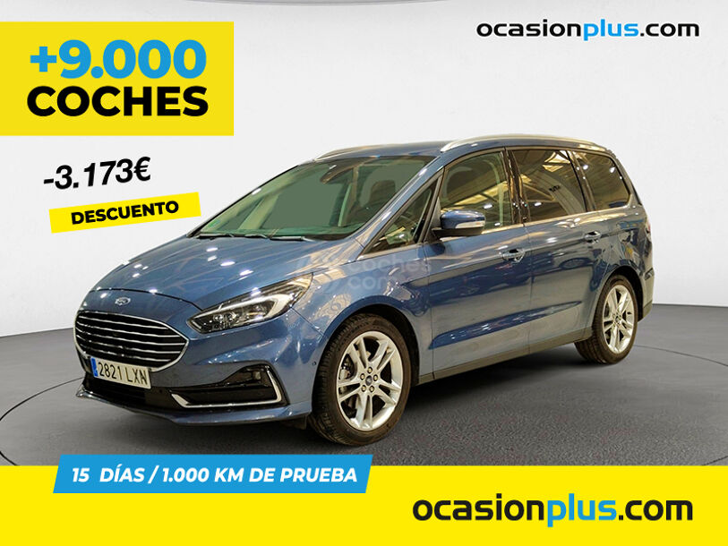 Foto del FORD Galaxy 2.5 Duratec FHEV Titanium 190