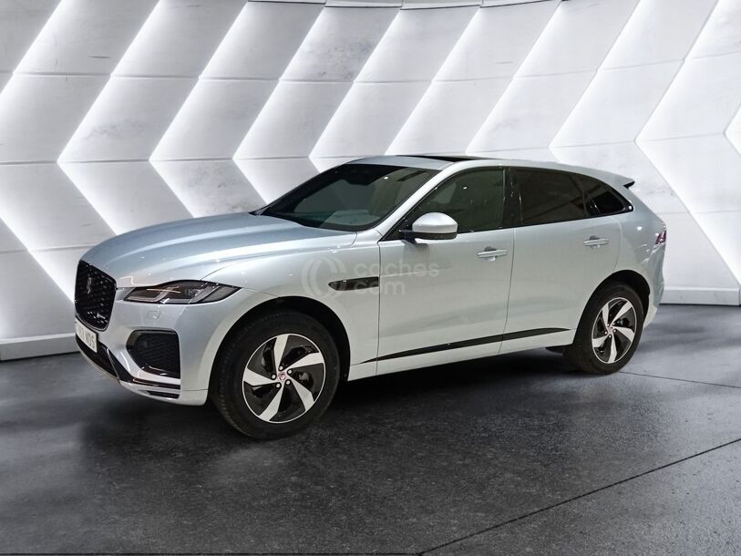 Foto del JAGUAR F-Pace 2.0D l4 MHEV R-Dynamic S Aut. AWD 163