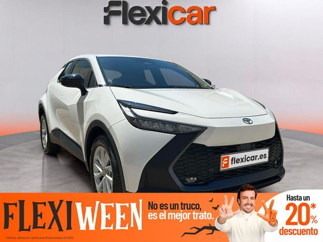 TOYOTA C-HR (1.8 140H Advance) en Zaragoza