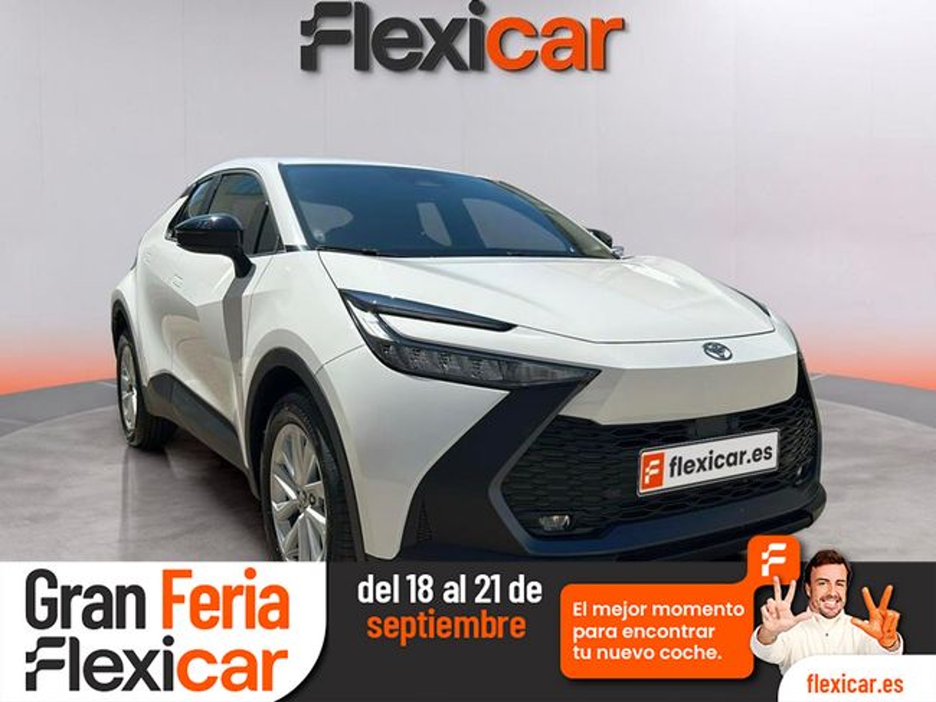 Imagen de TOYOTA C-HR