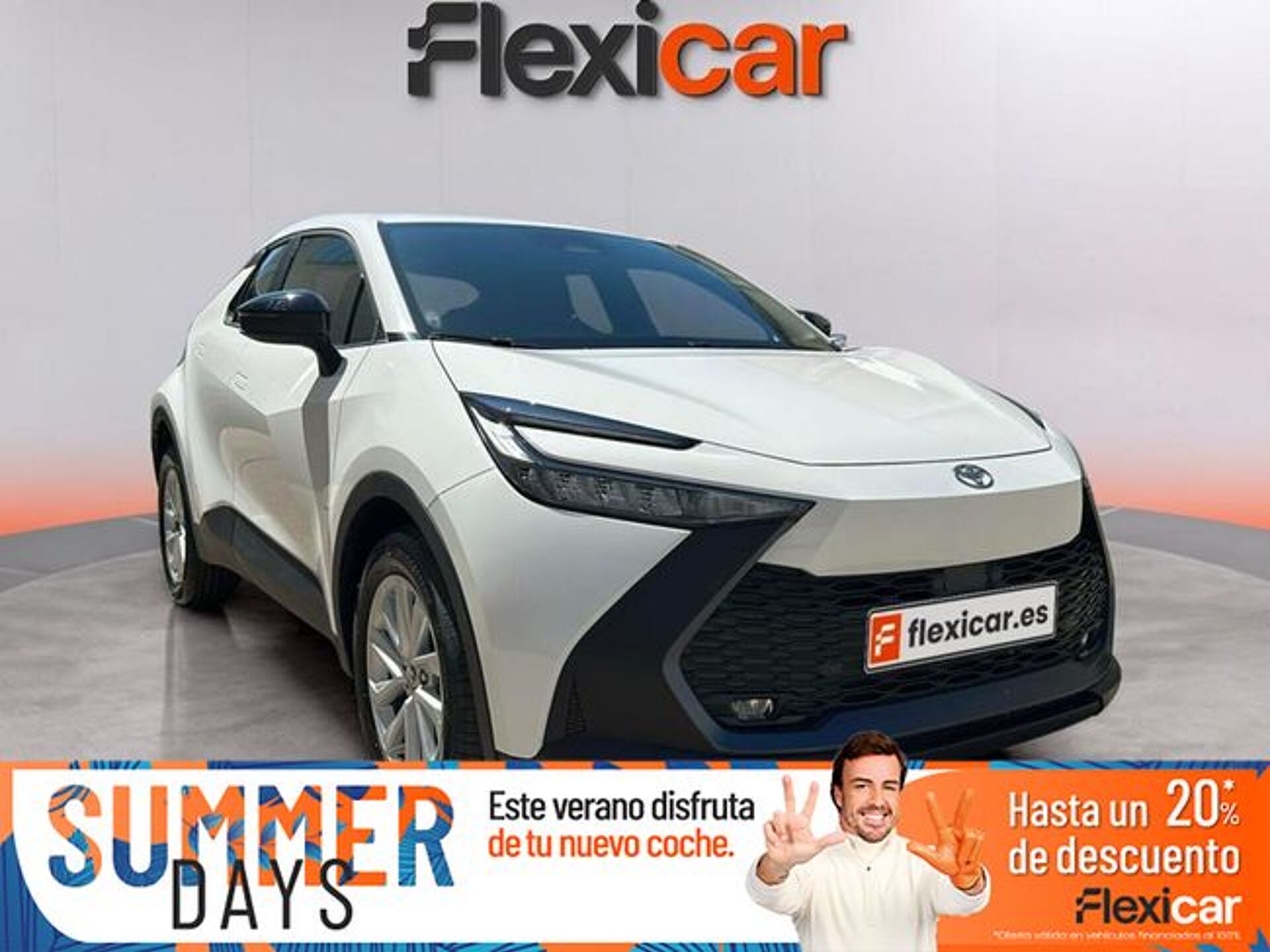 Imagen de TOYOTA C-HR