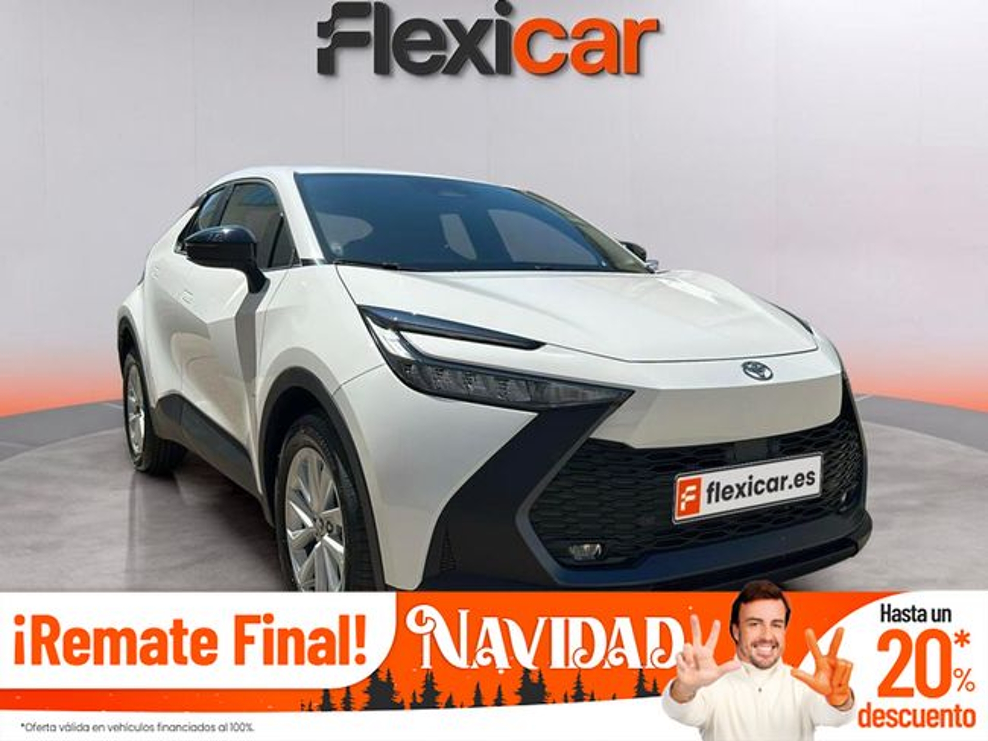 Imagen de TOYOTA C-HR