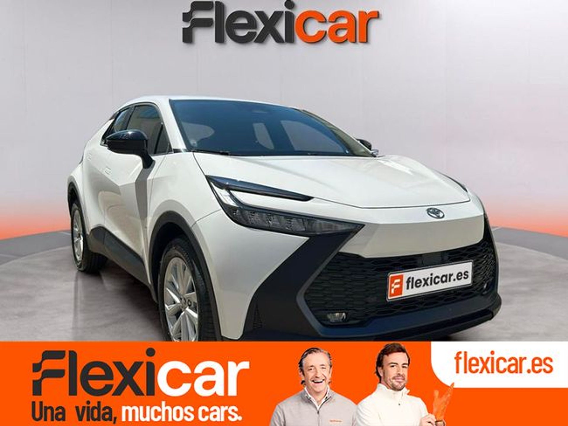 Imagen de TOYOTA C-HR
