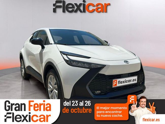 TOYOTA C-HR (1.8 140H Advance) en Zaragoza