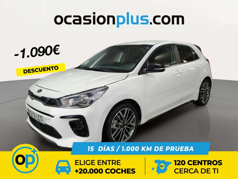 Foto del KIA Rio 1.0 T-GDi Eco-Dynamics GT Line 120