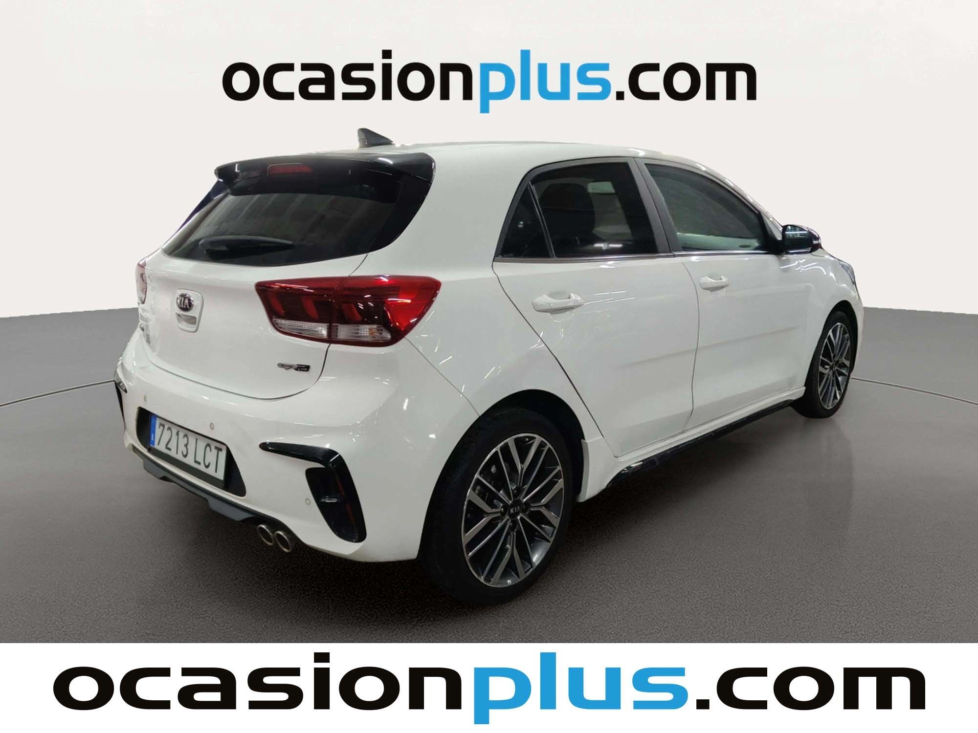 Foto del KIA Rio 1.0 T-GDi Eco-Dynamics GT Line 120