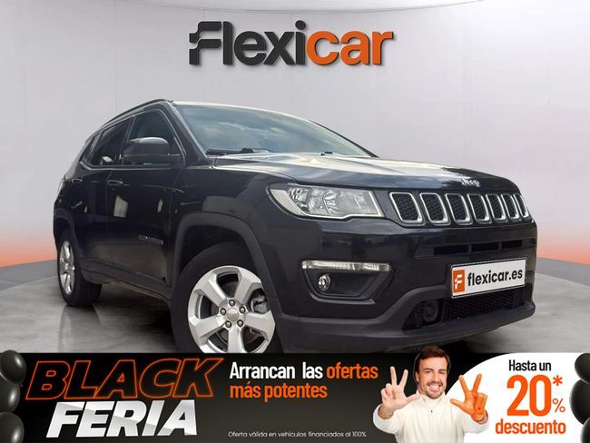 JEEP Compass (1.6 Mjet 103kW Sport 4x2) en Girona