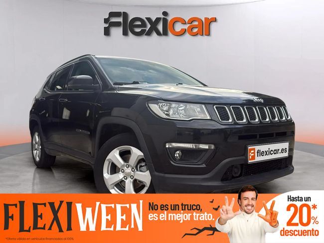 JEEP Compass (1.6 Mjet 103kW Sport 4x2) en Girona