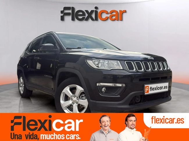 JEEP Compass (1.6 Mjet 103kW Sport 4x2) en Girona