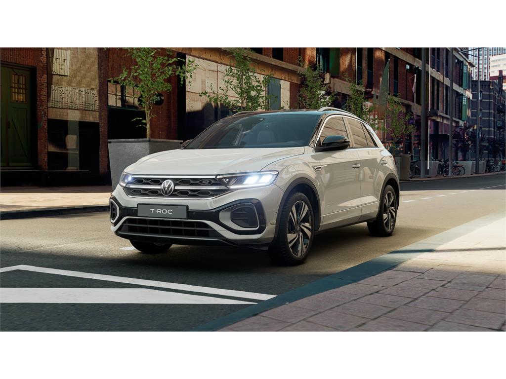 VOLKSWAGEN T-Roc (R-Line 1.0 TSI 85kW (115CV)) en Barcelona