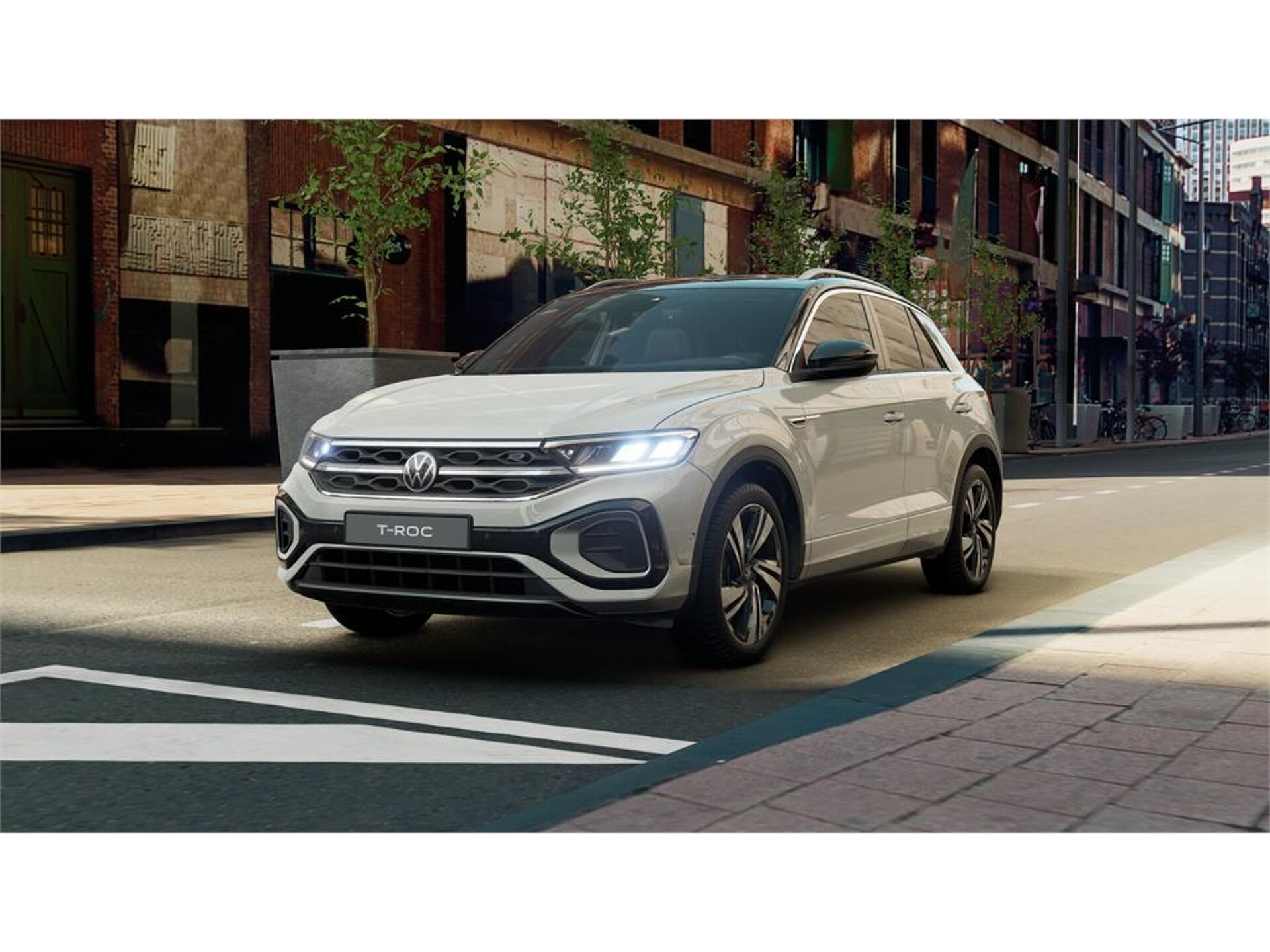 Imagen de VOLKSWAGEN T-Roc