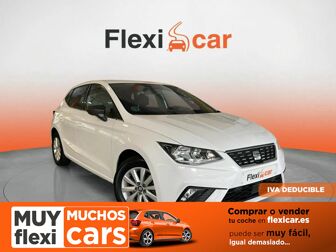 Imagen de SEAT Ibiza 1.0 TSI S&S Xcellence 110