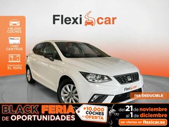 Imagen de SEAT Ibiza 1.0 TSI S&S Xcellence 110