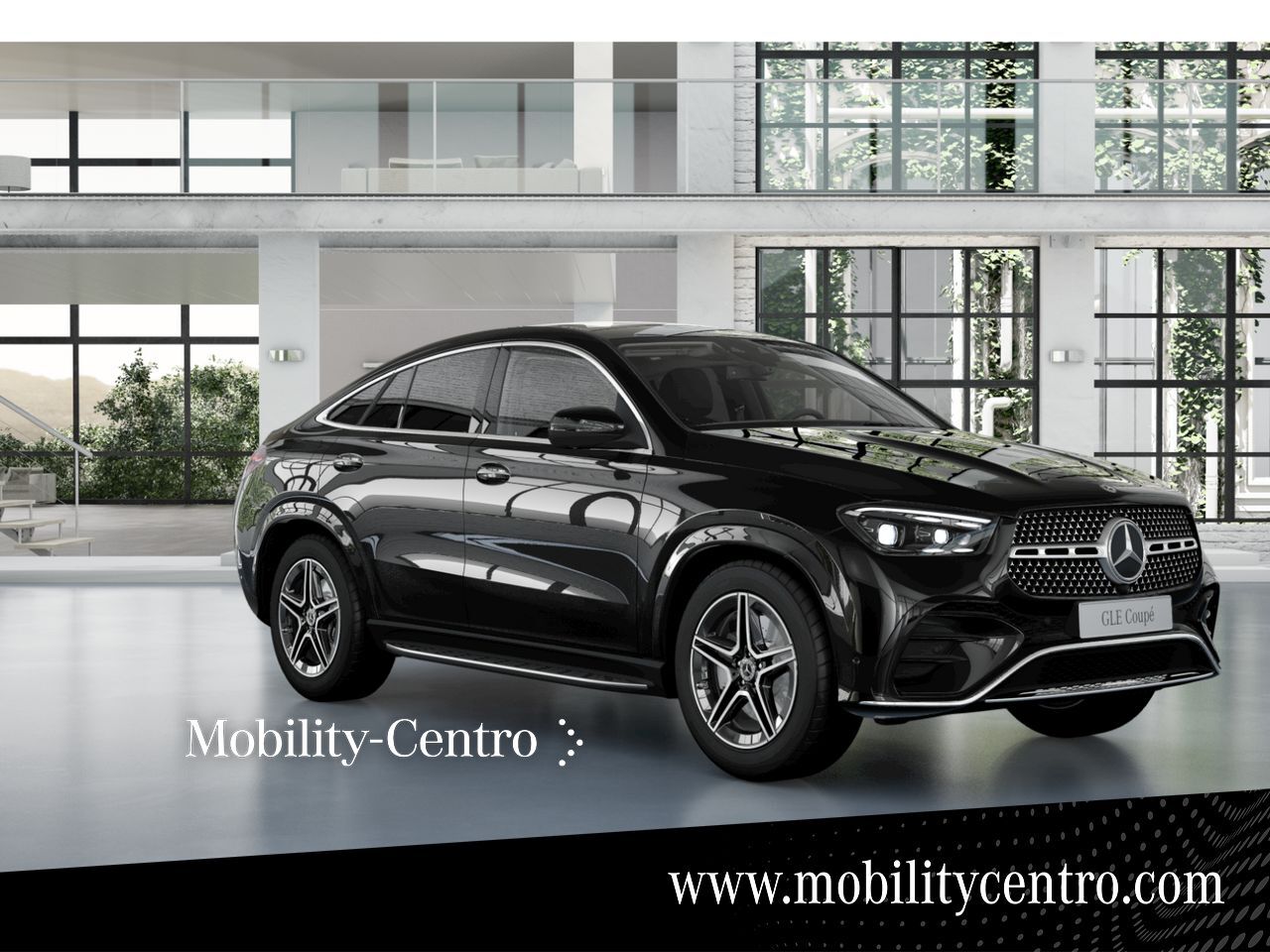 MERCEDES Clase GLE (GLE 300 d 4MATIC) en Madrid