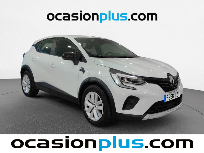 Foto del RENAULT Captur TCe Intens 74kW GLP