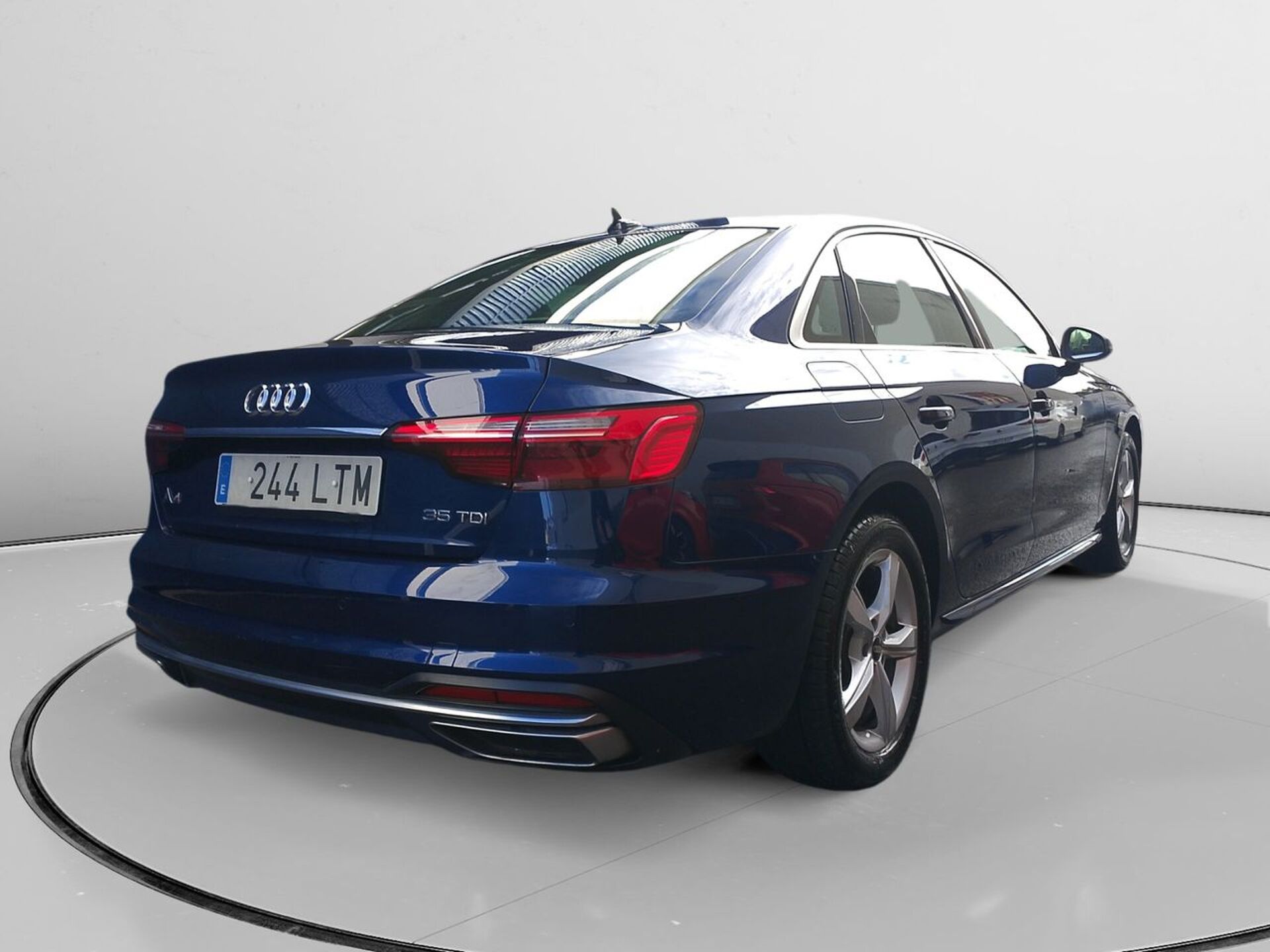 Imagen 2 de AUDI A4