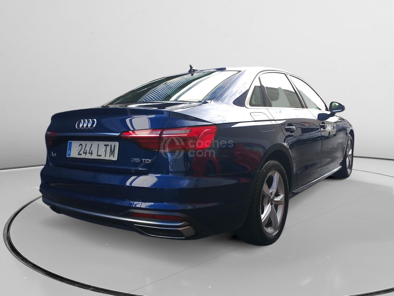 Foto del AUDI A4 35 TDI Advanced S tronic 120kW