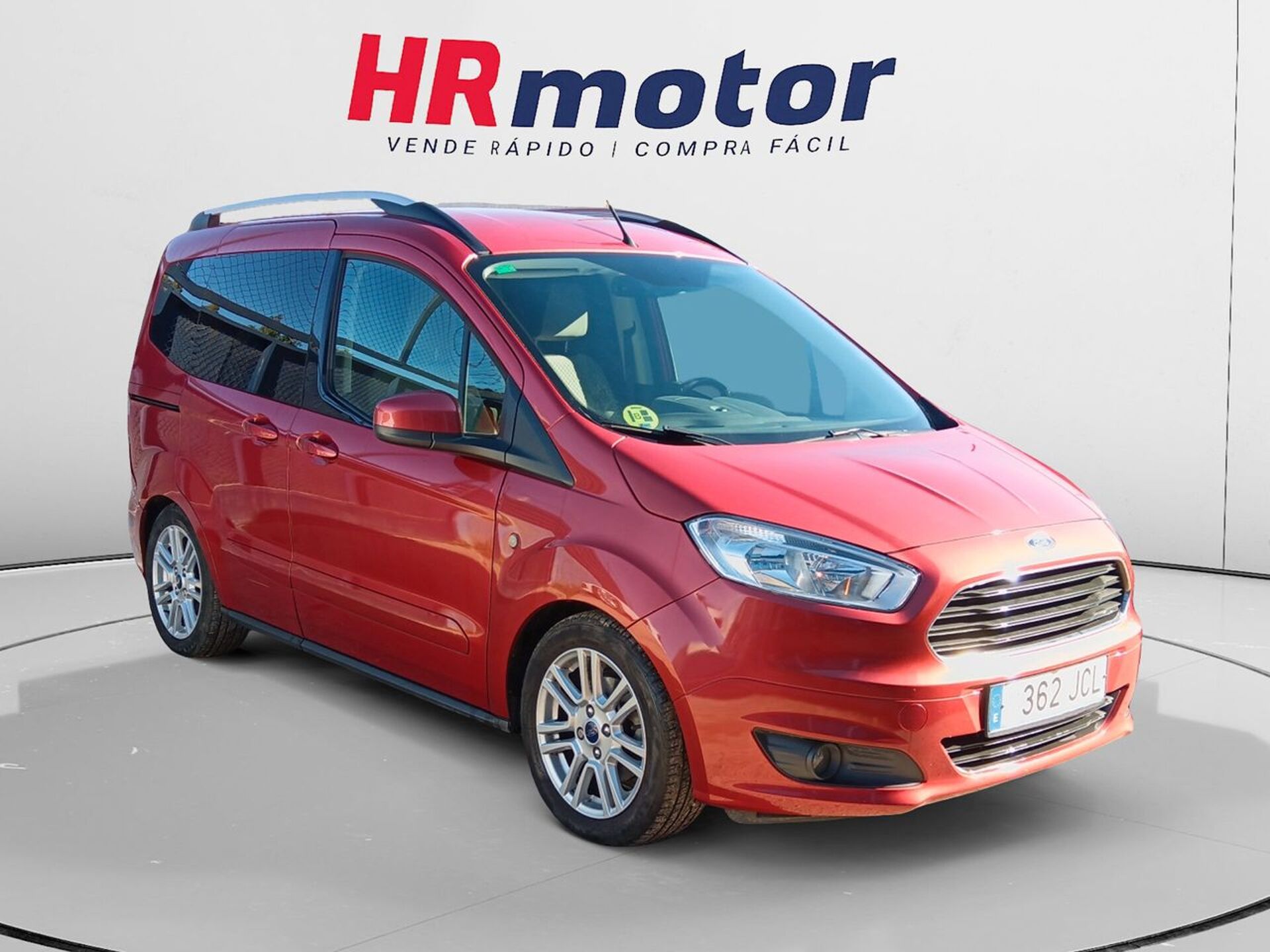 Imagen de FORD Tourneo Courier