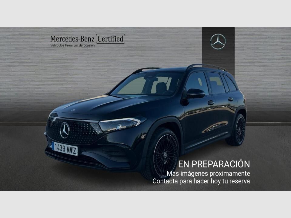 MERCEDES EQB (EQB 250+) en Madrid
