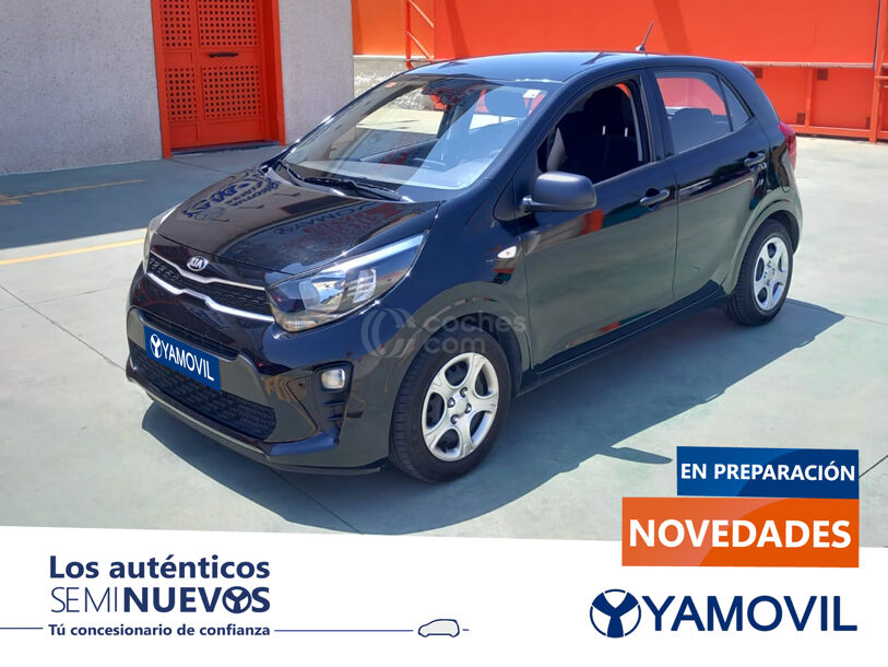 Foto del KIA Picanto 1.0 CVVT Concept Plus