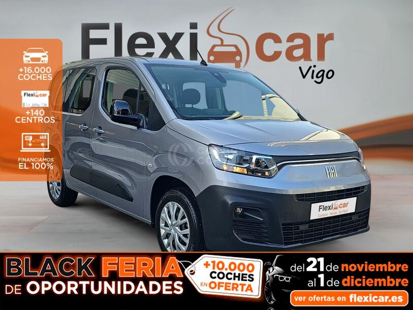 Foto del FIAT Dobló Combi 1.5BlueHDI L2 H1 Feel 130