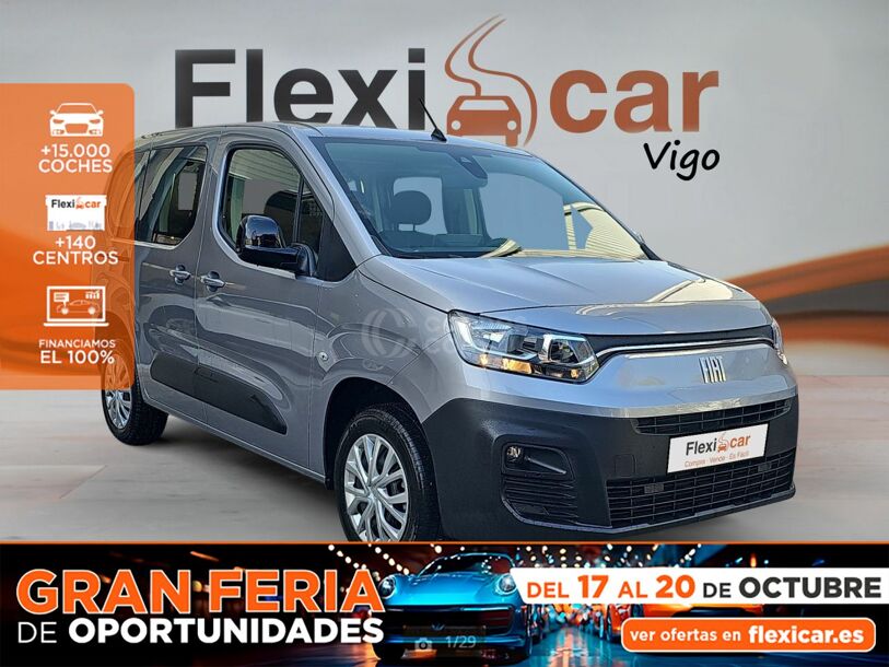 Foto del FIAT Dobló Combi 1.5BlueHDI L2 H1 Feel 130