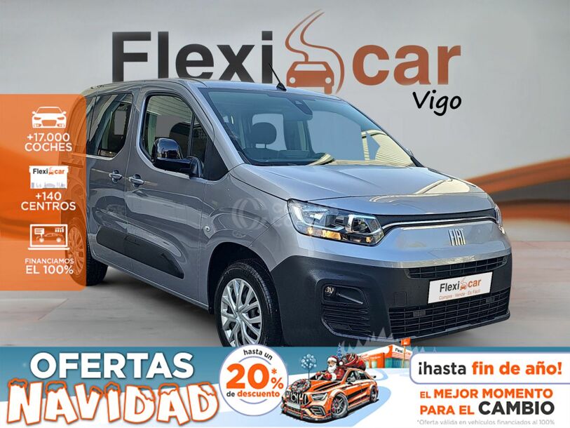 Foto del FIAT Dobló Combi 1.5BlueHDI L2 H1 Feel 130