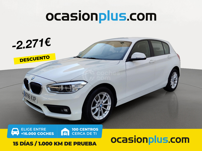 Foto del BMW Serie 1 116d