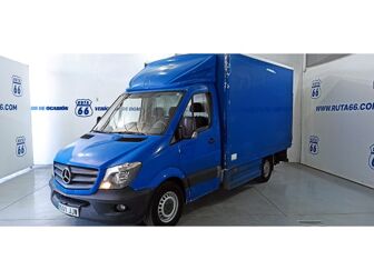 Imagen de MERCEDES Sprinter Chasis Cabina 316CDI Largo