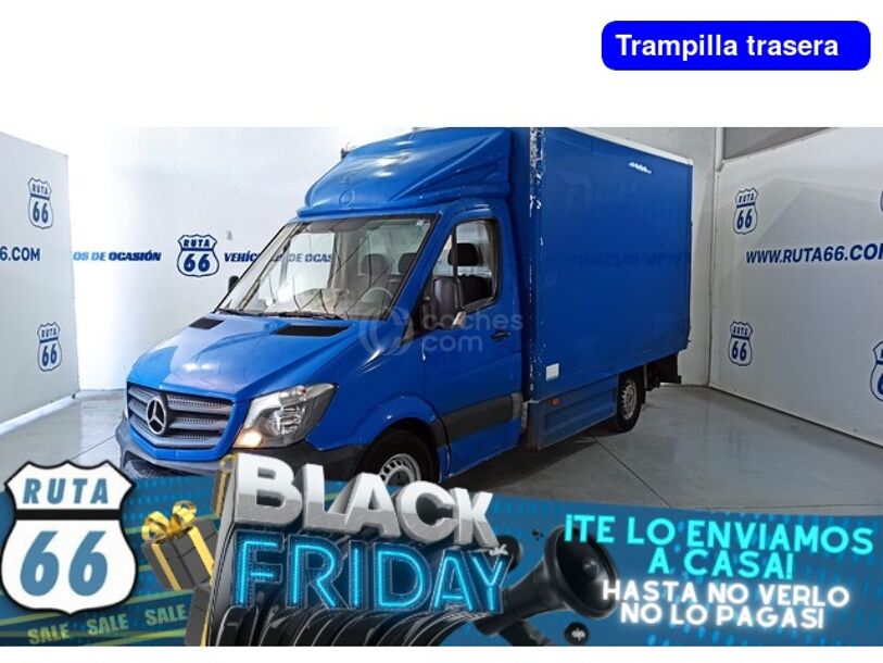 Foto del MERCEDES Sprinter Chasis Cabina 316CDI Largo