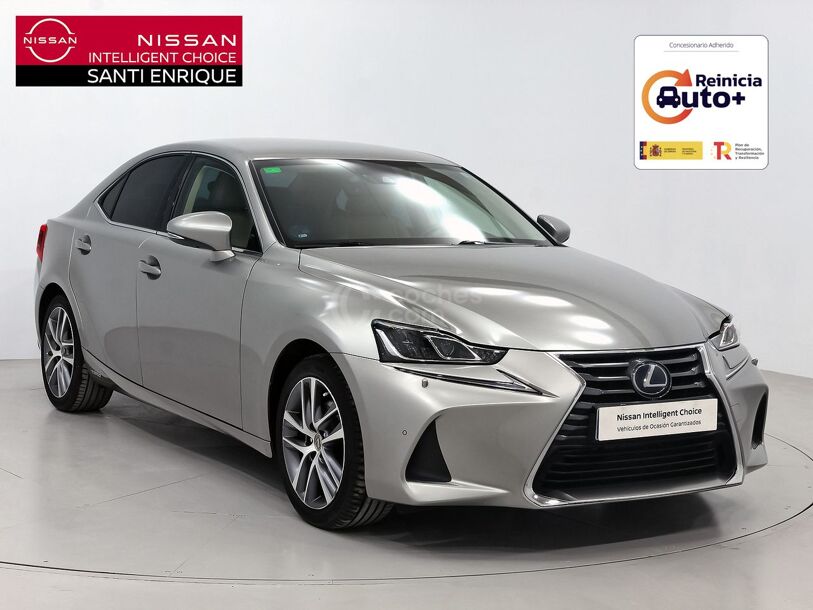 Foto del LEXUS IS 300h Executive