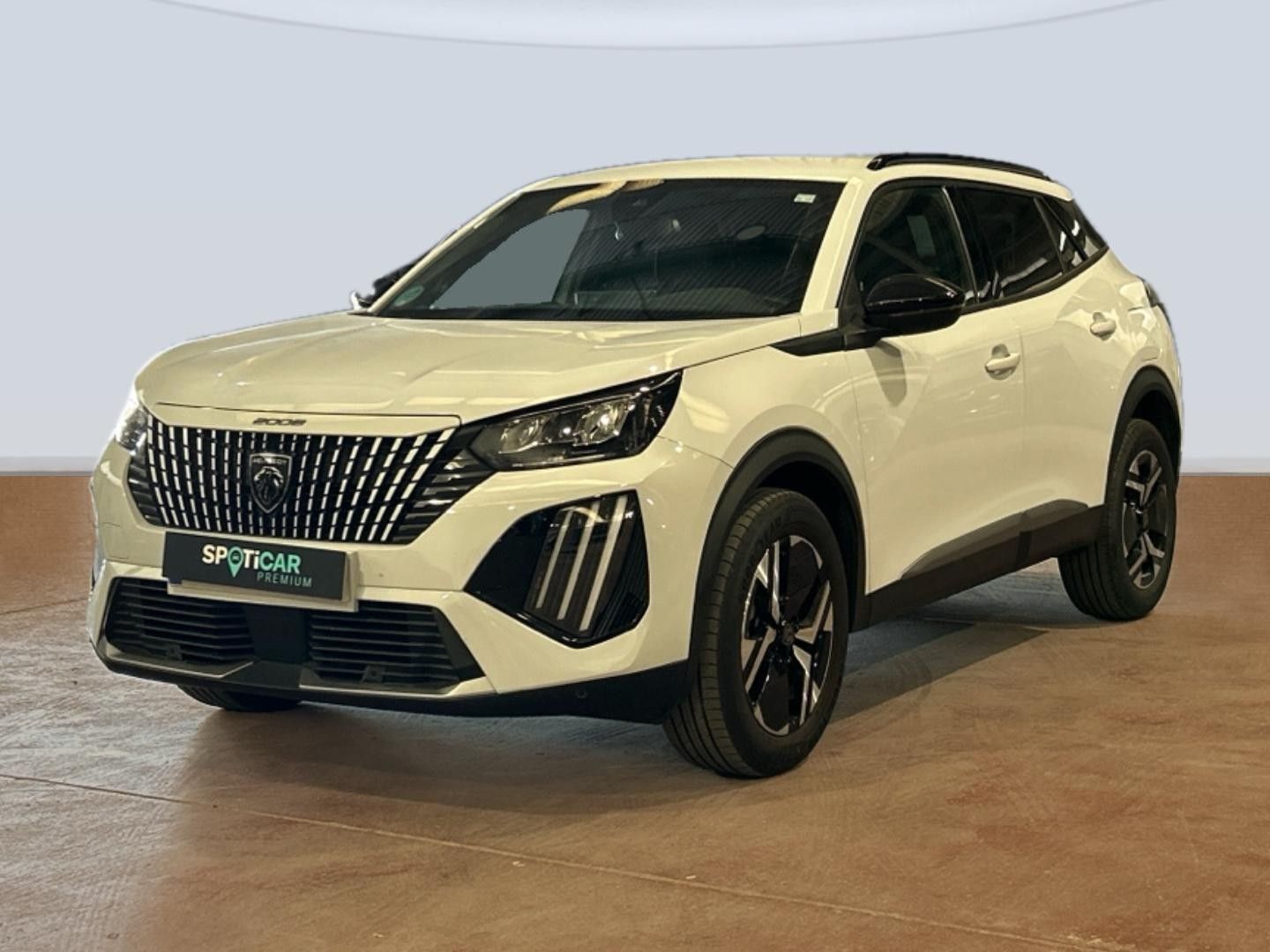 PEUGEOT 2008 (PureTech 100 S&S Allure 75 kW (100 CV)) en Girona