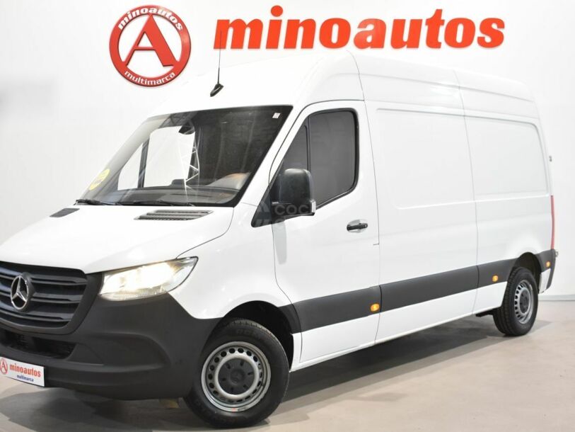 Foto del MERCEDES Sprinter Chasis Cabina 315 CDI Compacto tT