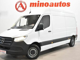 Imagen de MERCEDES Sprinter Chasis Cabina 315 CDI Compacto tT