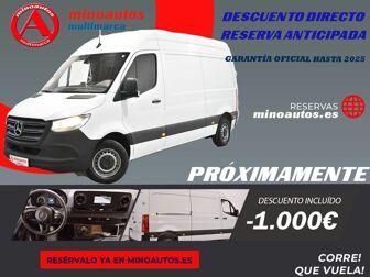 Imagen de MERCEDES Sprinter Chasis Cabina 315 CDI Compacto tT