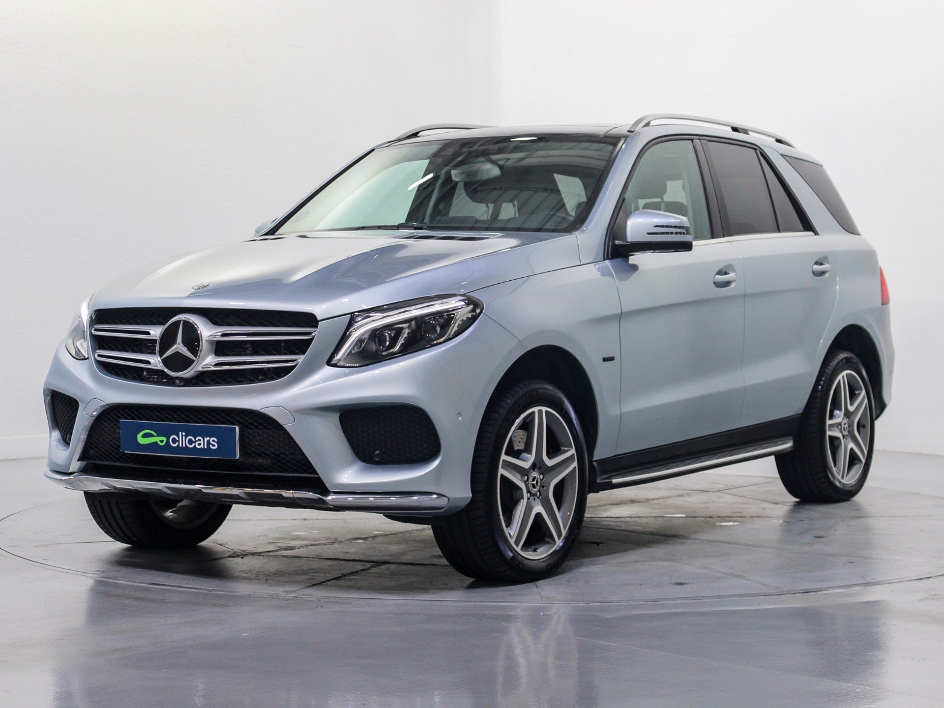 Imagen de MERCEDES Clase GLE