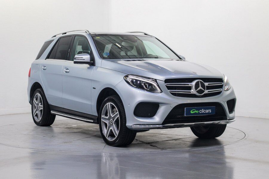 Foto del MERCEDES Clase GLE GLE 500 e 4Matic