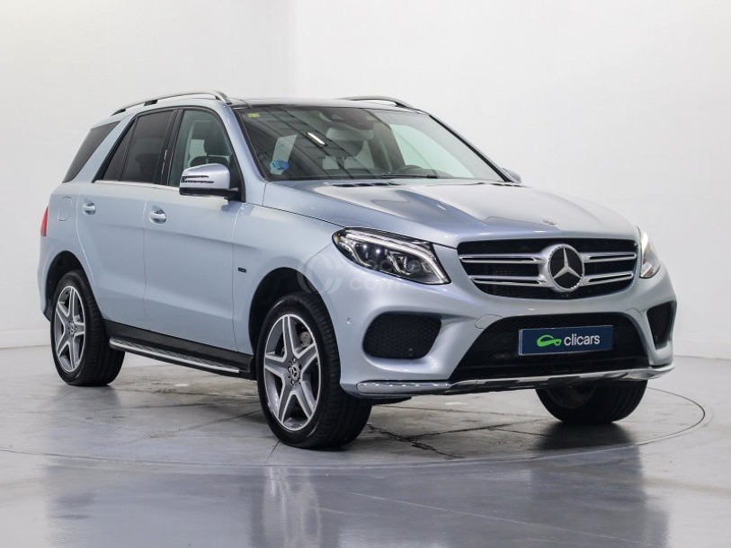 Foto del MERCEDES Clase GLE GLE 500 e 4Matic