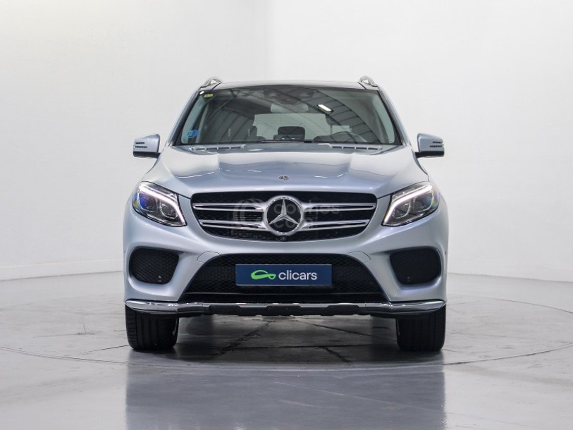 Foto del MERCEDES Clase GLE GLE 500 e 4Matic