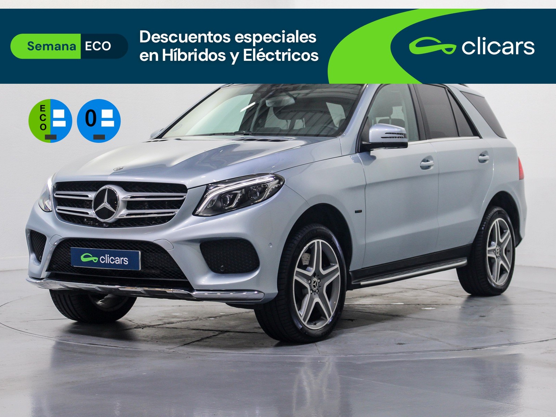Imagen de MERCEDES Clase GLE