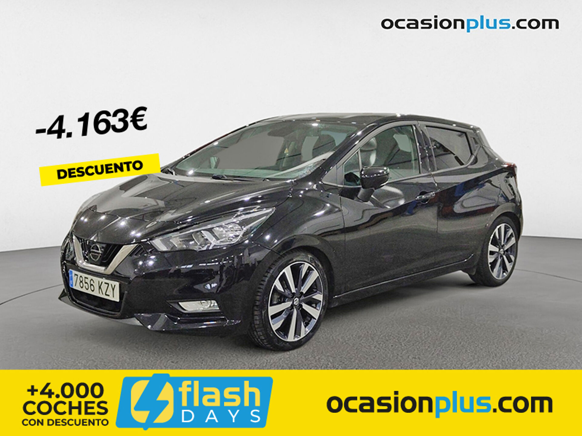 Imagen de NISSAN Micra