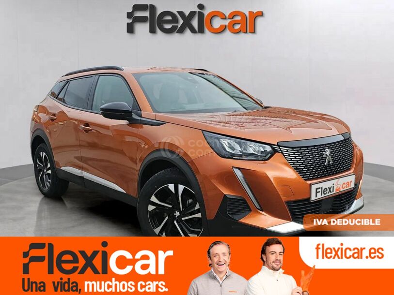 Foto del PEUGEOT 2008 1.2 PureTech S&S Allure Pack 100
