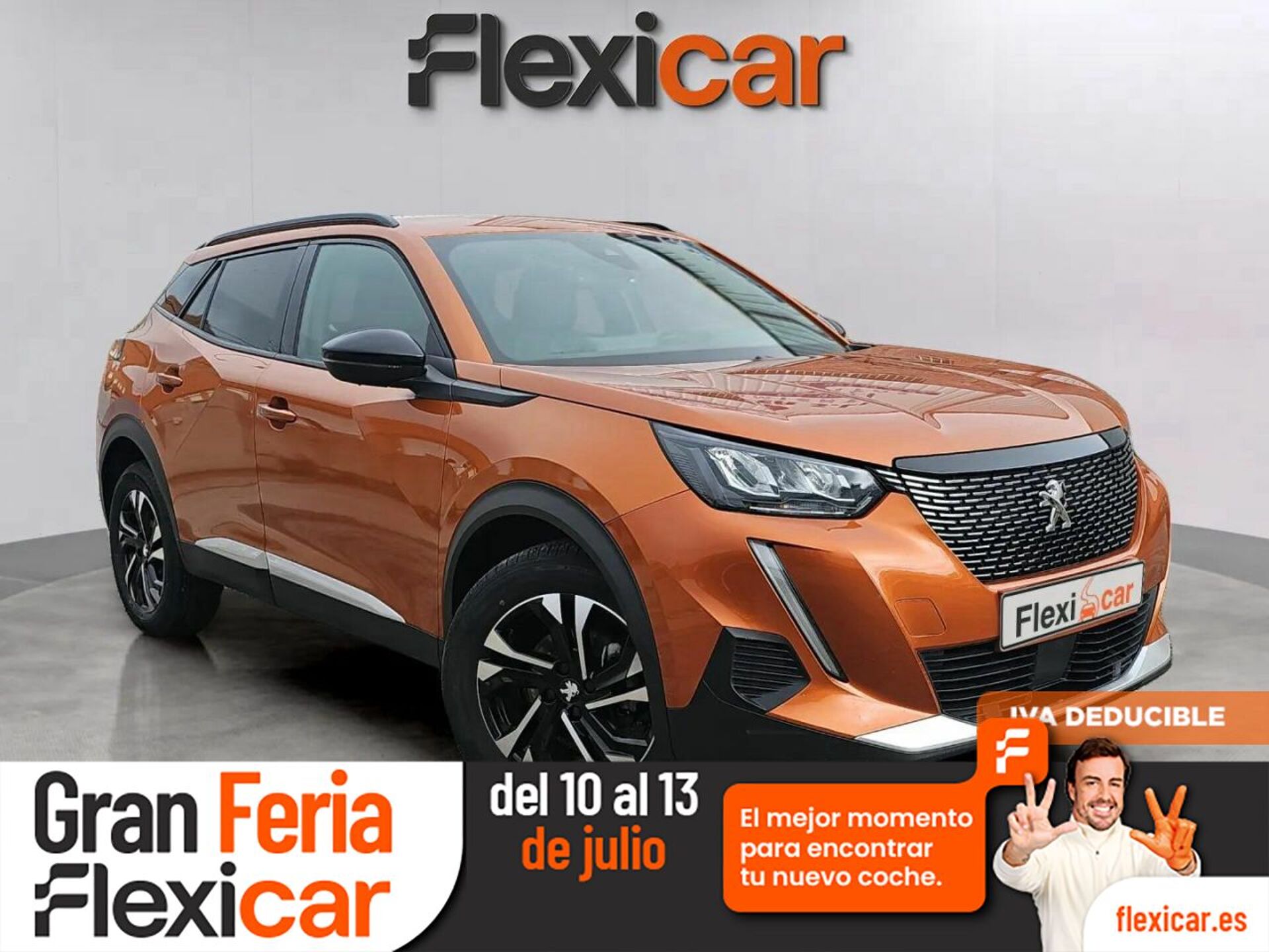 Imagen de PEUGEOT 2008