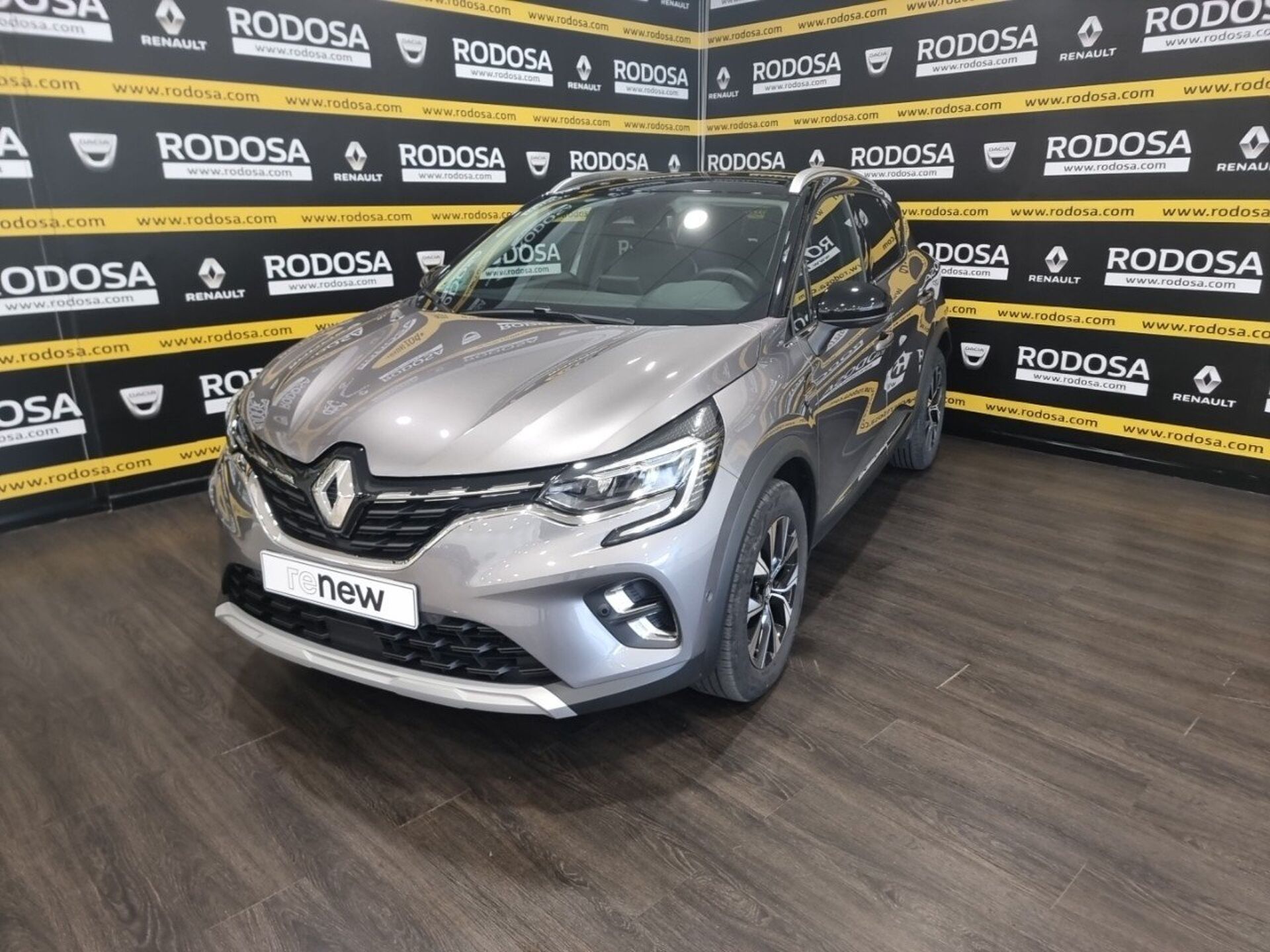 Imagen de RENAULT Captur